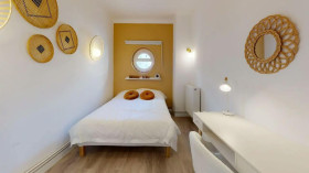 Chambre à Lyon