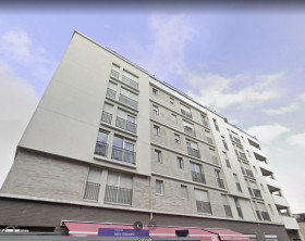 Appartement à Saint-Denis