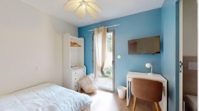 Chambre à Toulouse