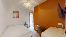 Chambre à Toulouse