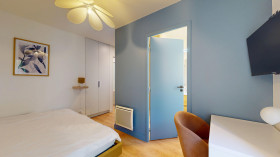Chambre à Toulouse