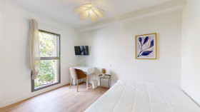 Chambre à Toulouse