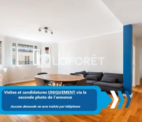 Appartement à Paris