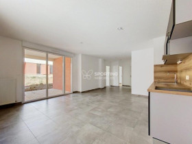 Appartement à Eaunes