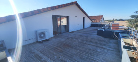 Appartement à Gratentour