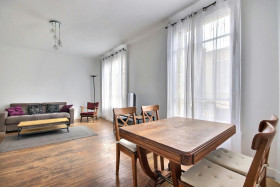 Appartement à Paris