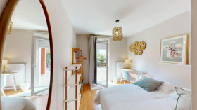 Chambre à Chambéry