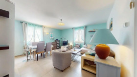 Chambre à Villeurbanne