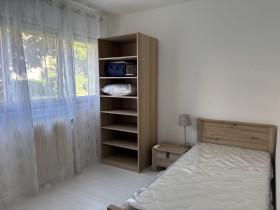 Chambre à Villeurbanne