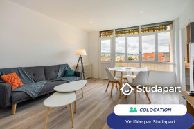 Chambre à Nancy