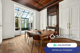 Chambre à Lille