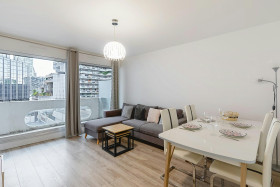 Appartement à Courbevoie
