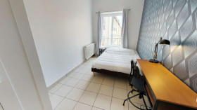 Chambre à Lyon