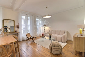Appartement à Paris