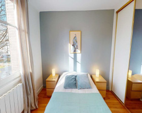 Chambre à Lyon