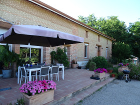 Maison à Moissac