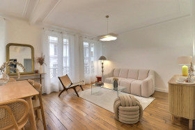 Appartement à Paris