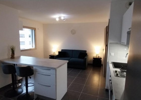 Studio à Annemasse