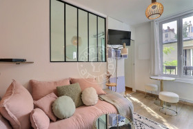 Appartement à Paris