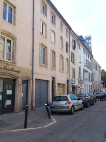 Studio à Nancy