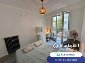 Chambre à Nice