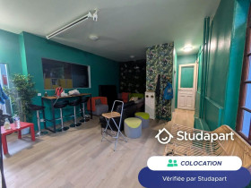 Chambre à Lille