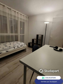 Chambre à Boussy-Saint-Antoine