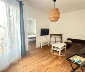 Appartement à Aubervilliers
