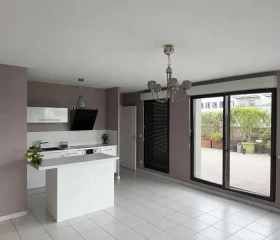 Appartement à Saint-Fons