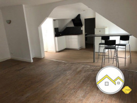 Appartement à Châteaubriant