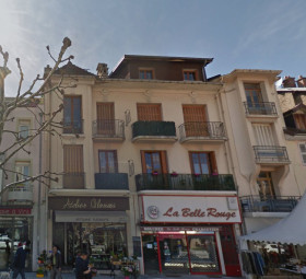 Appartement à Aix-les-Bains
