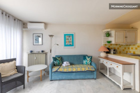 Studio à Antibes