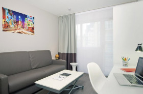 Studio à Courbevoie