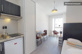 Studio à Villeurbanne