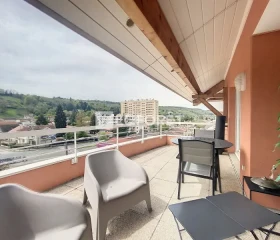 Appartement à Bourgoin-Jallieu
