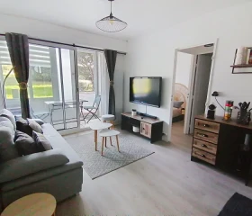Appartement à Cabourg