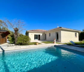 Maison à Léguevin