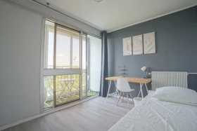 Chambre à Saint-Denis