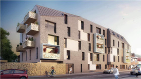 Appartement à Lille
