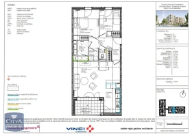 Appartement à Villeurbanne