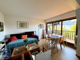 Appartement à Deauville