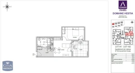 Appartement à Rodilhan