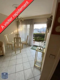 Appartement à Deauville