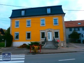 Appartement à Grandvillars