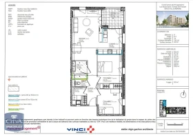 Appartement à Villeurbanne