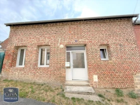 Maison à Toulis-Et-Attencourt