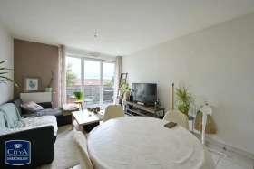 Appartement à Bourgoin-Jallieu