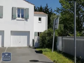 Maison à Saint-Pierre-D'oléron