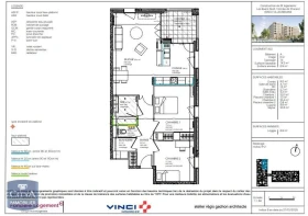 Appartement à Villeurbanne