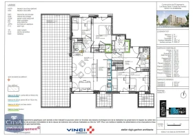 Appartement à Villeurbanne